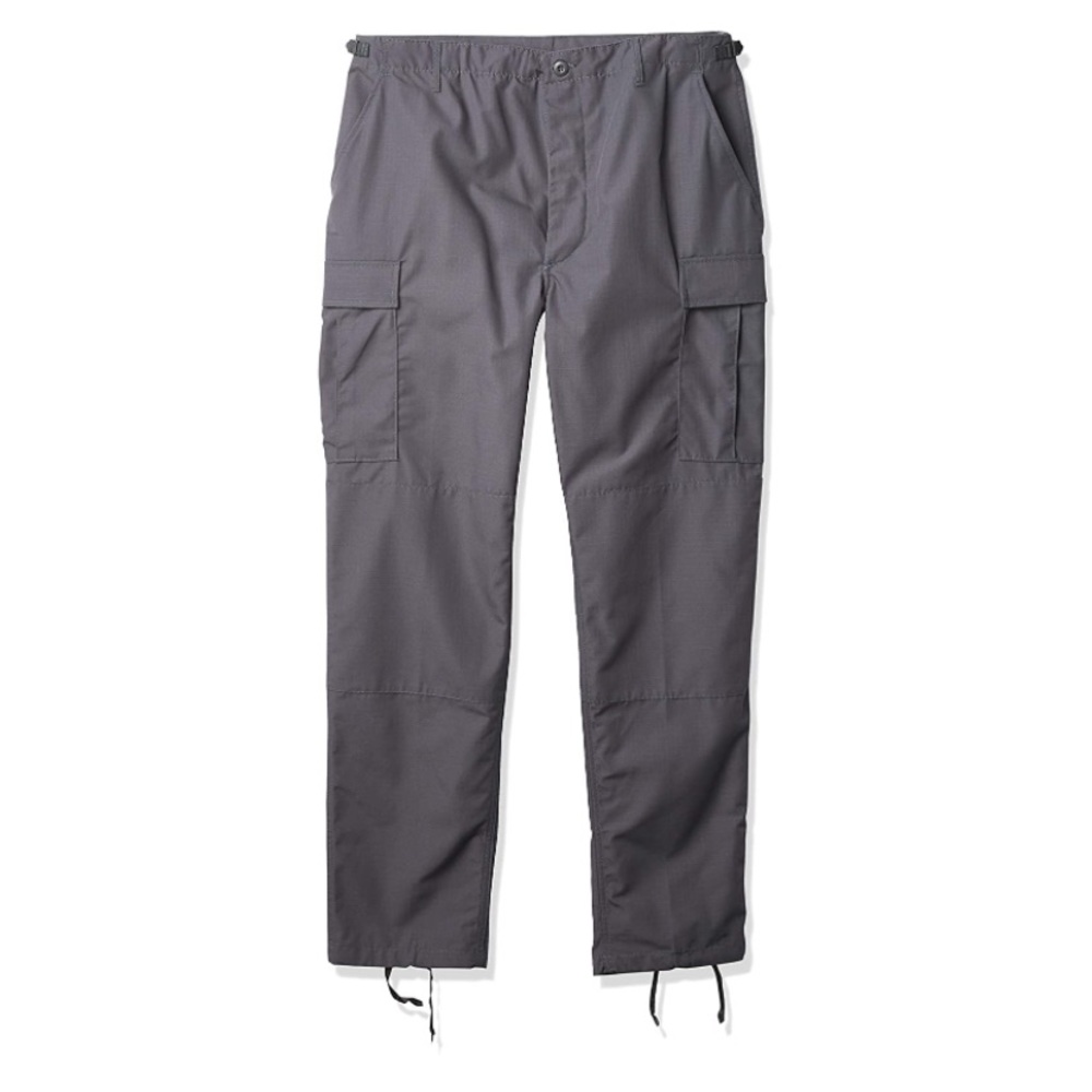 MENS PROPER BDU TROUSERS GREY